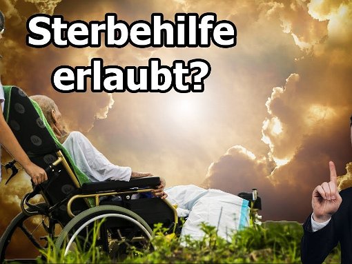 ⚰️ ️Sterben & 🪦 Sterbehilfe |…